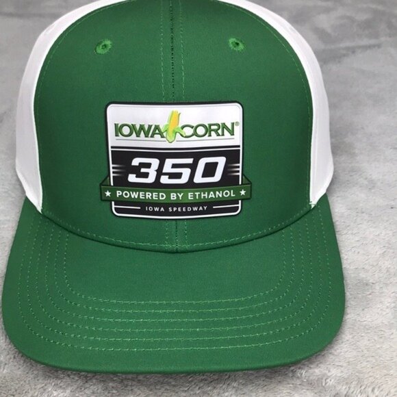 2024 Iowa Corn 350  Limited Edition Hat  New - Picture 1 of 9
